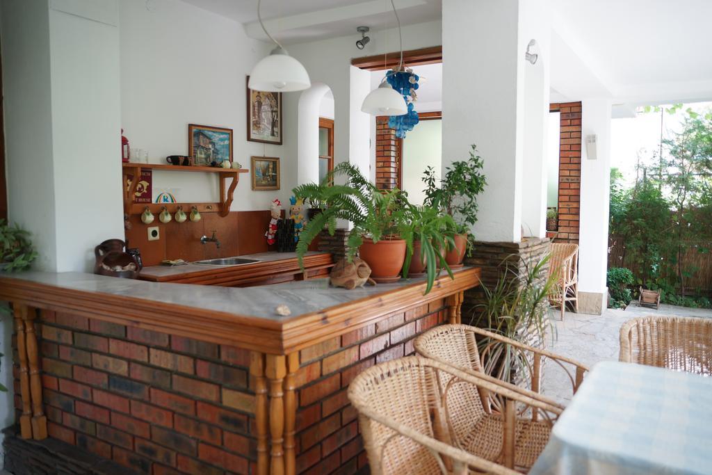 Guest House Barbov 오브조르 외부 사진