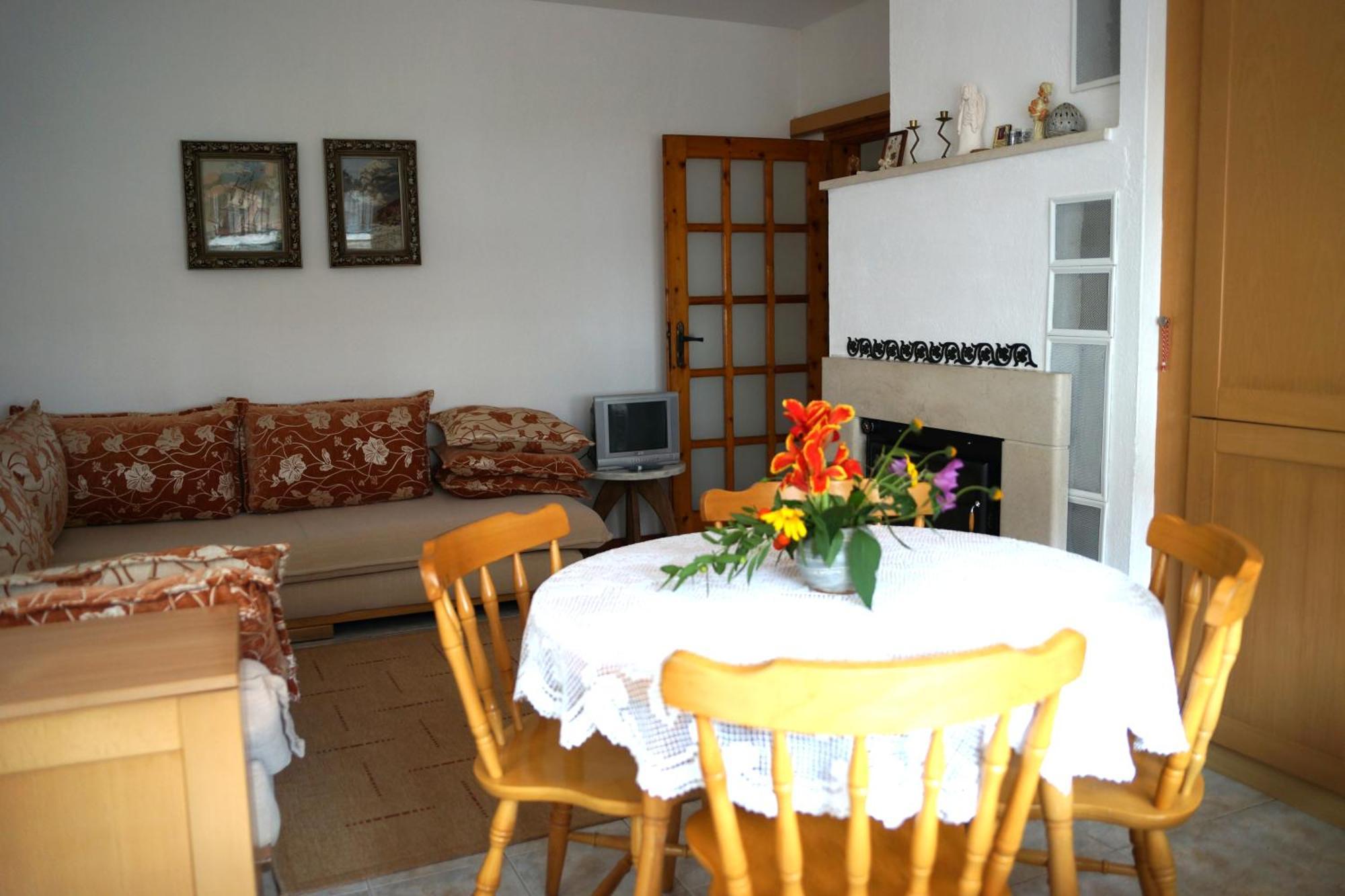 Guest House Barbov 오브조르 객실 사진
