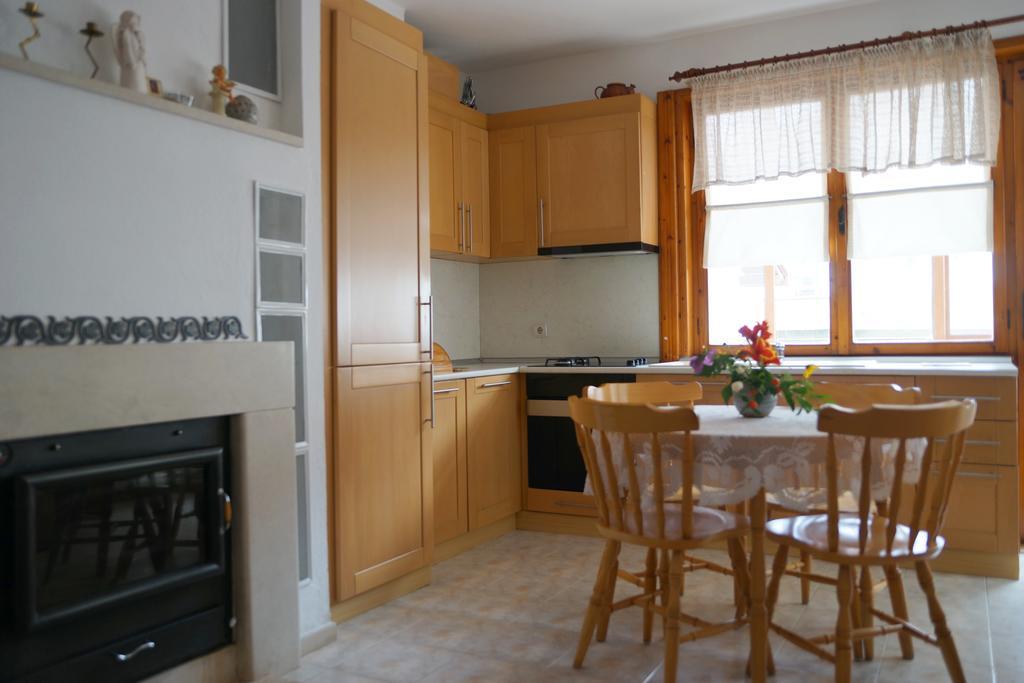 Guest House Barbov 오브조르 객실 사진
