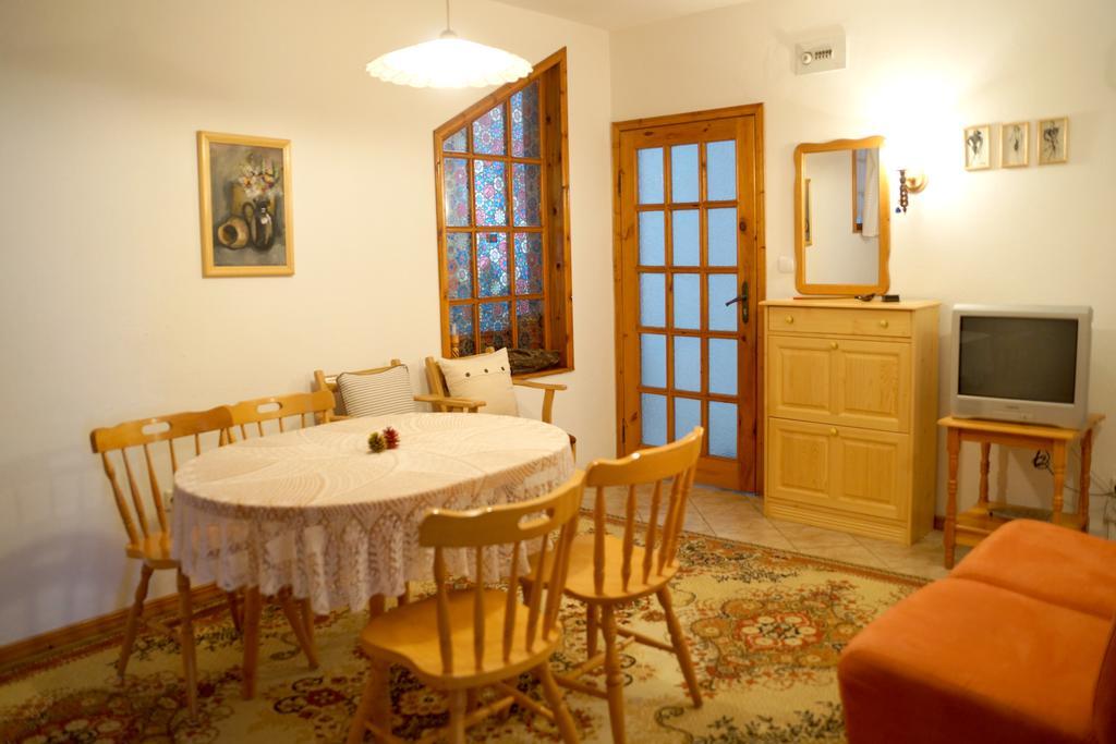 Guest House Barbov 오브조르 외부 사진