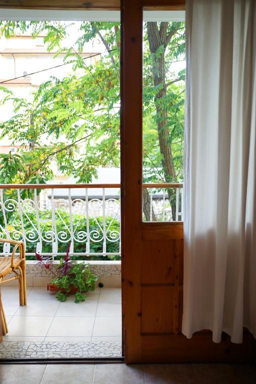 Guest House Barbov 오브조르 객실 사진