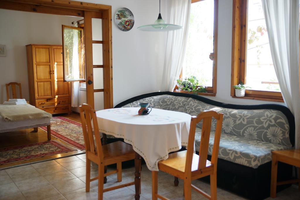 Guest House Barbov 오브조르 객실 사진