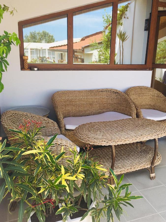 Guest House Barbov 오브조르 외부 사진