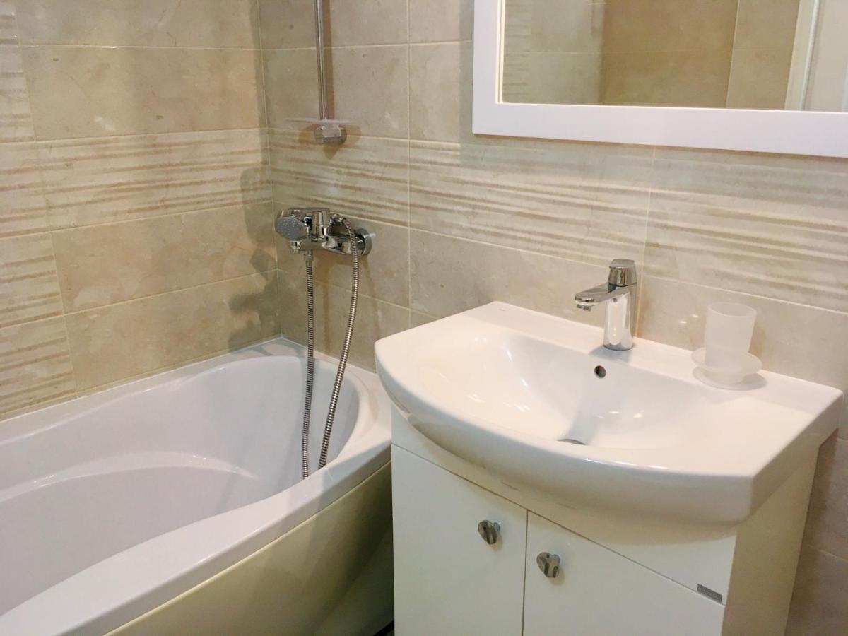 Guest House Barbov 오브조르 외부 사진